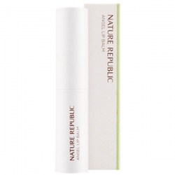 Купить бальзам для губ Nature Republic Moist Angel Lip Balm